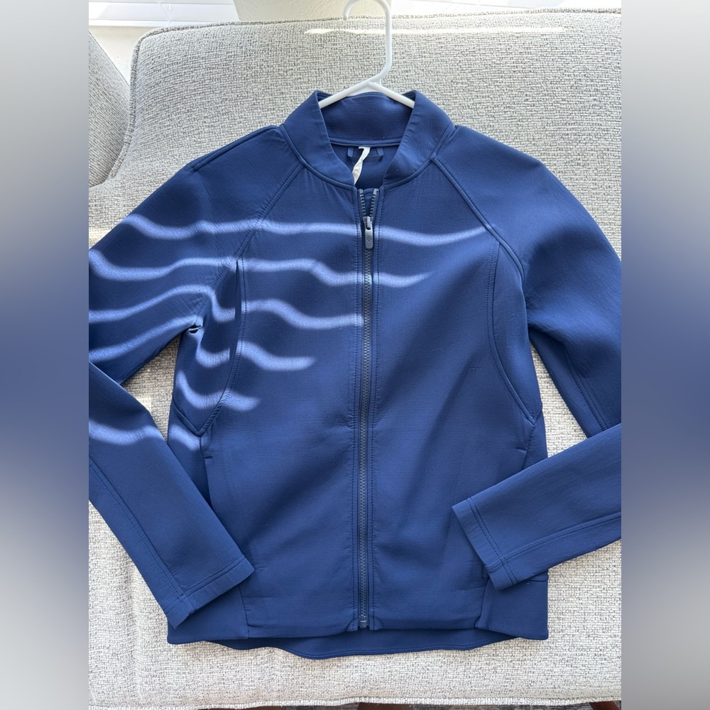 Lululemon scuba jacket